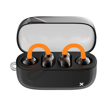 Open Wearable Stereo