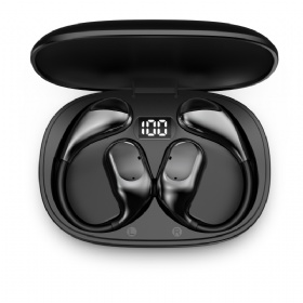 Bluetooth headset with hanging ear